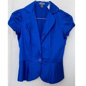 New poetry blazer jacket